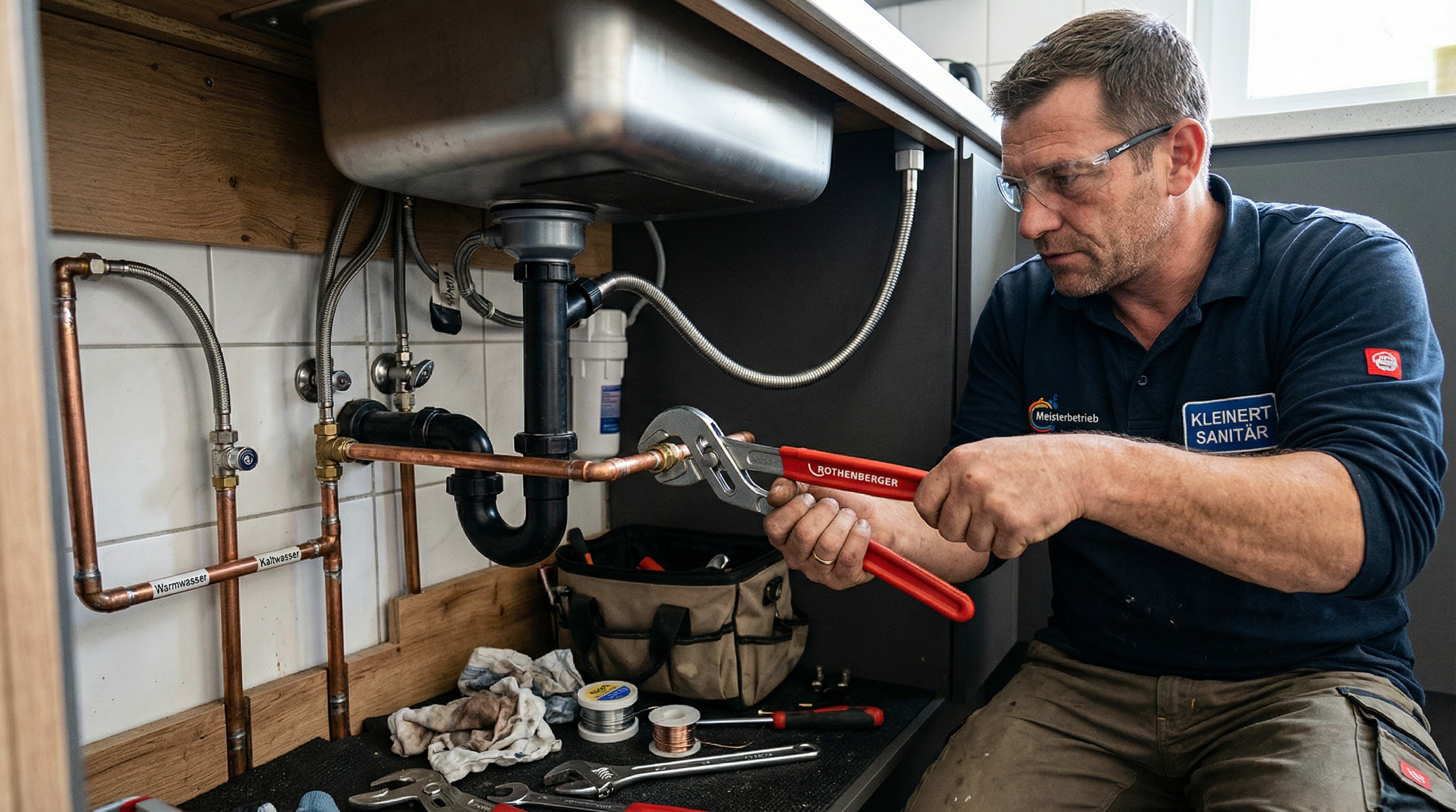 Müller Hans-Joachim Heizung & Sanitärbau – Sanitärinstallateur Eichenau